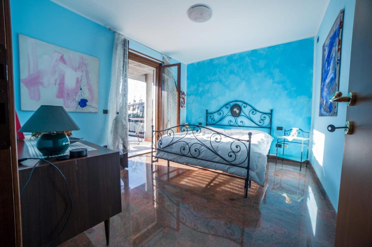 Villa Ivana Desenzano del Garda Eksteriør billede